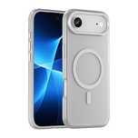 Etui Magnetic Abrasive na iPhone 17 Air kompatybilne z MagSafe - matow