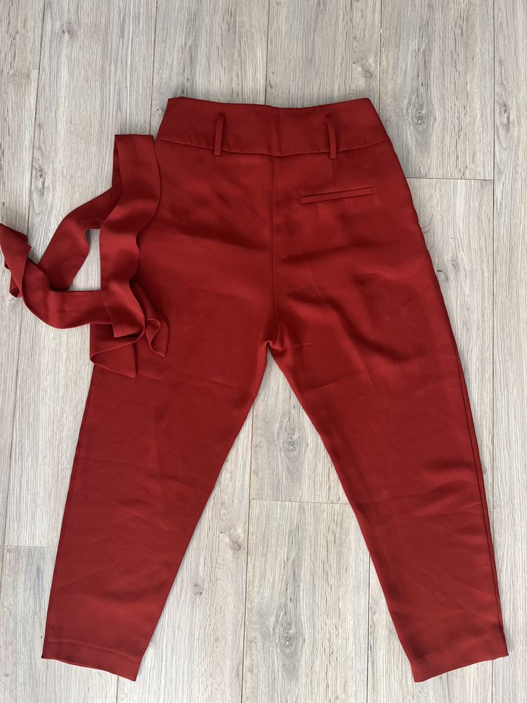 Spodnie Zara r XS/S nowe plus gratis