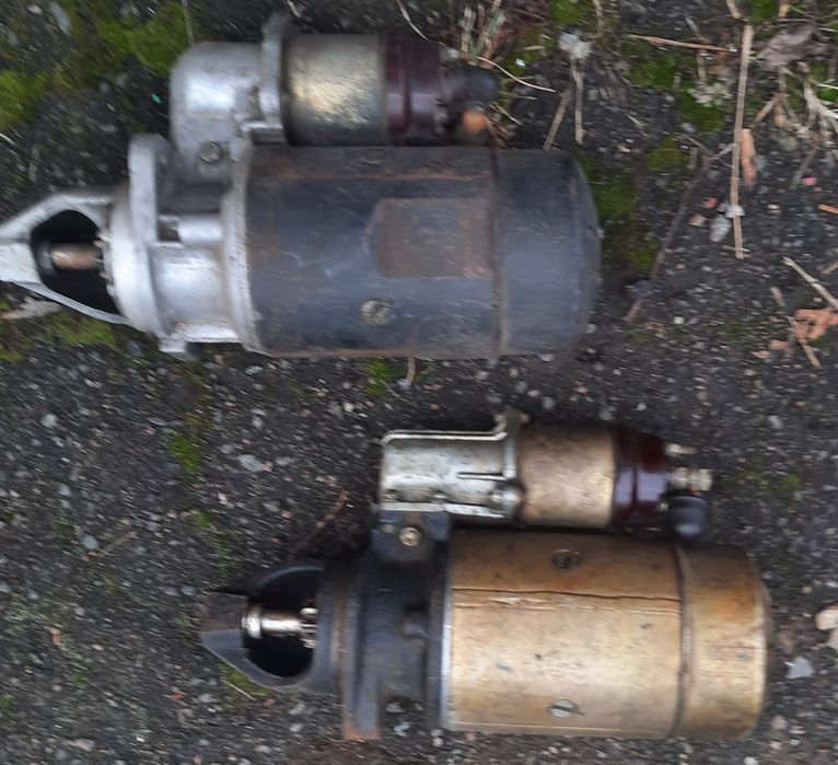 Стартер ст230А1 і ст230б стан нових