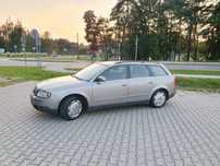 Audi A4 B6 2.0 LPG KLIMA HAK