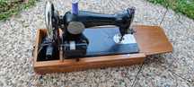 Maquina costura Singer eletrica