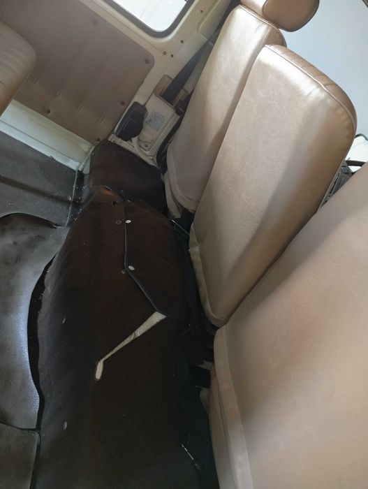 Toyota haice 9 lugares/ ligeiro misto