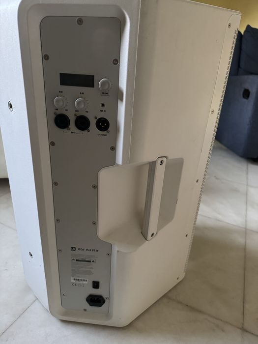 Coluna Ativa LD Systems ICOA 15 A BT W