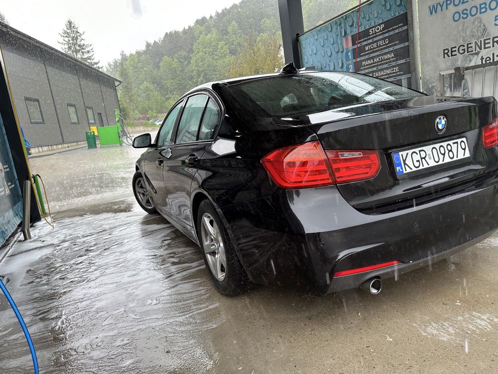BMW F30 320d 2012r.
