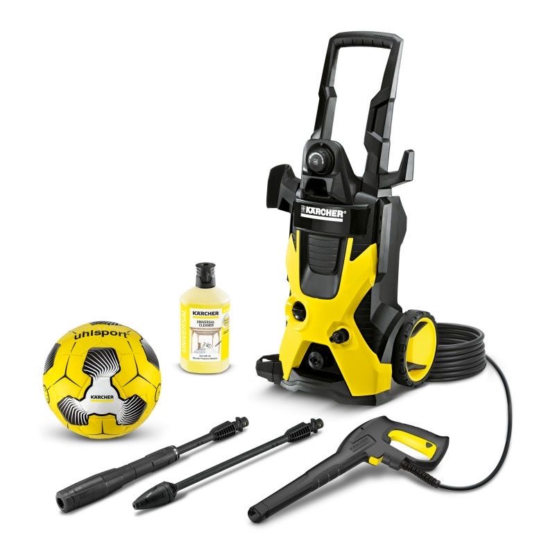 Мойка Karcher K 5 (Basic, Full Control, Compact, Premium)