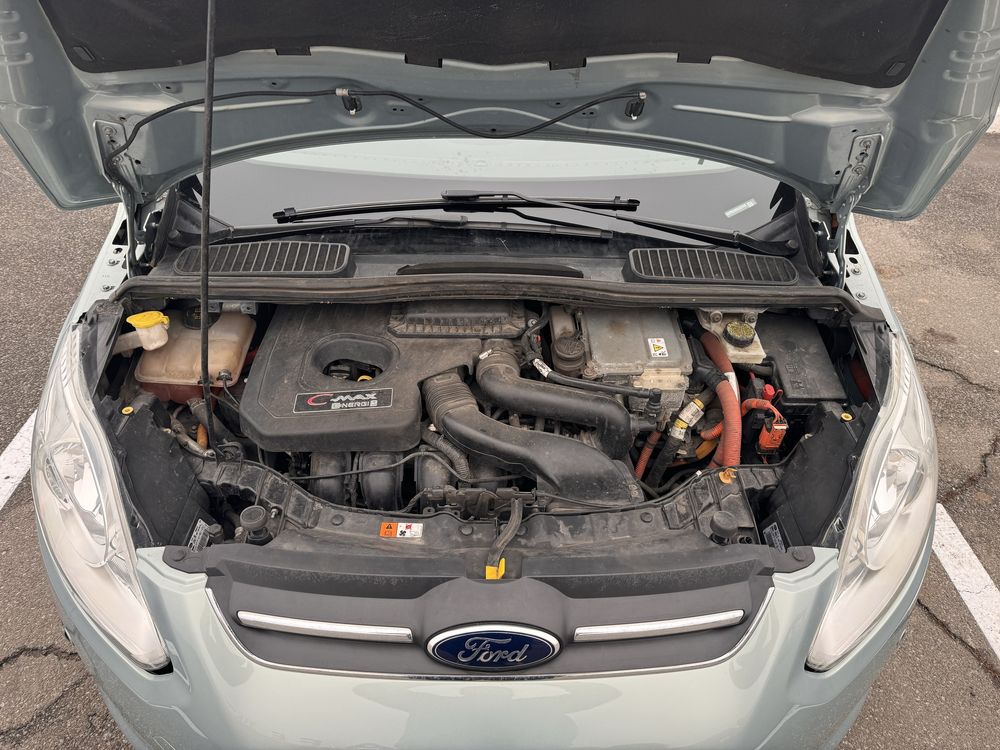 Ford C-Max Energy SEL