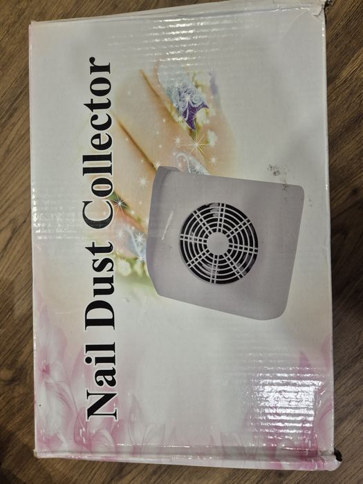 Coletor de Pó para Unhas