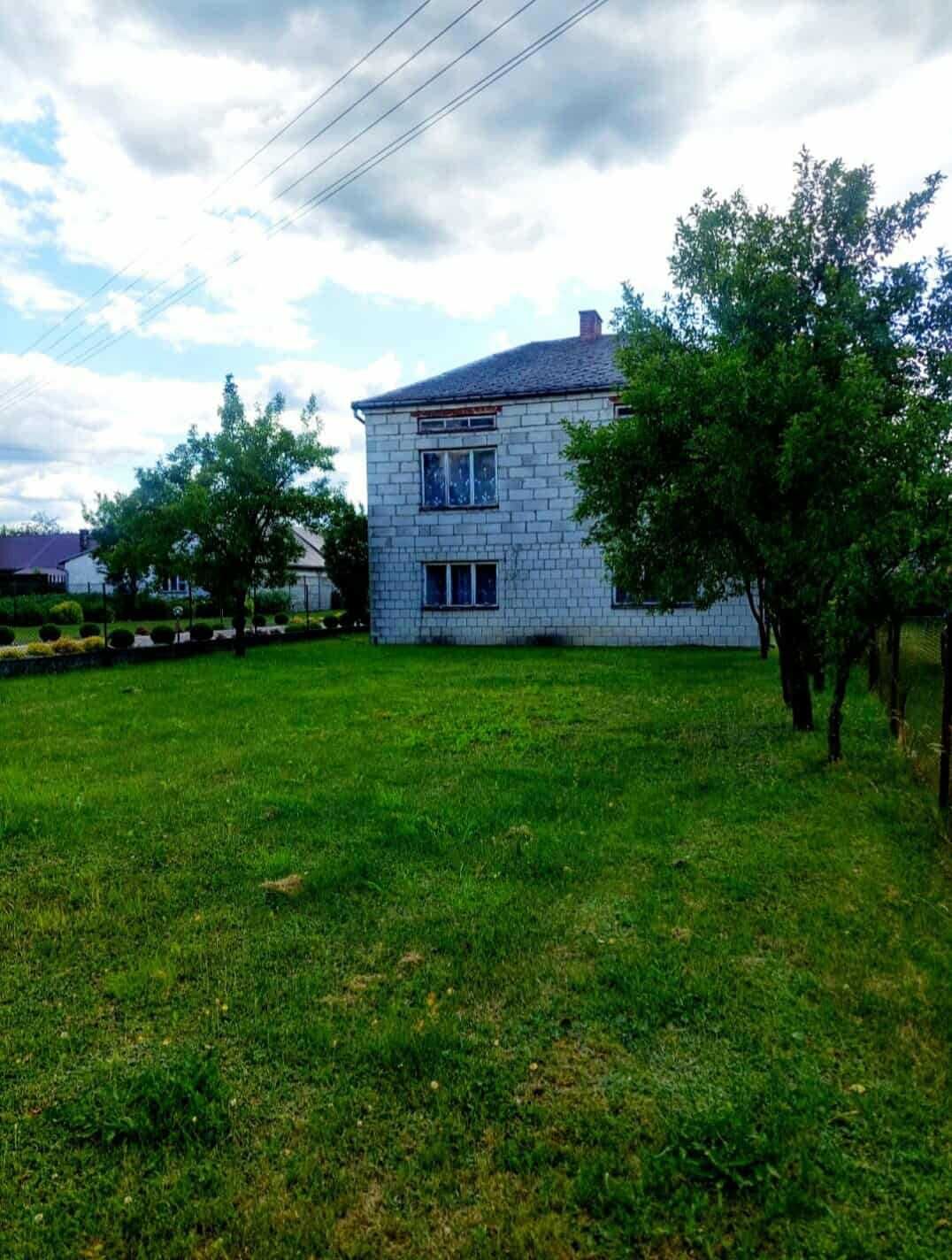 Sprzedam dom z działką 773 m2