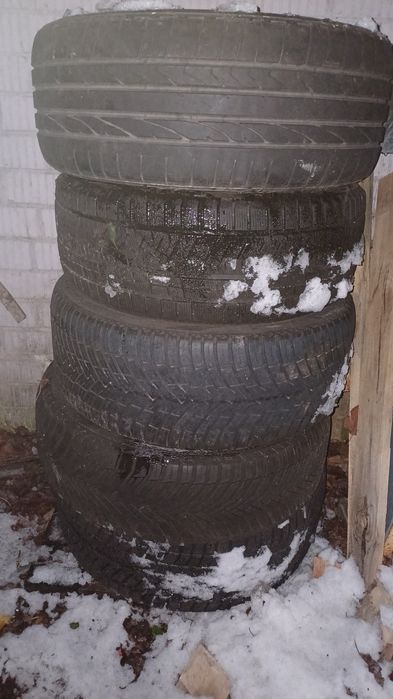 Продам калеса разные по 1 колёсR20 XL