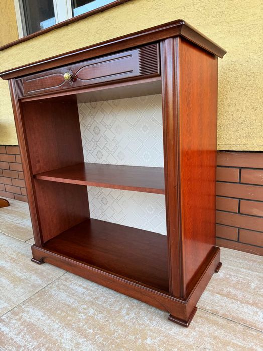 półka meblowa szafka regał komoda na książki do przedpokoju stolik eta