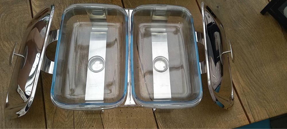 Naczynie do serwowania ciepłych potraw