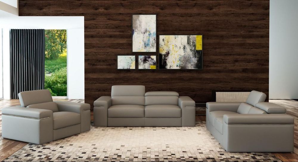 Zestaw wypoczynkowy ROMA - dowolne konfiguracje i obicia