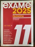 Exame 2025 / Filosofia 11º ano (Domingos Faria e Luis Veríssimo)