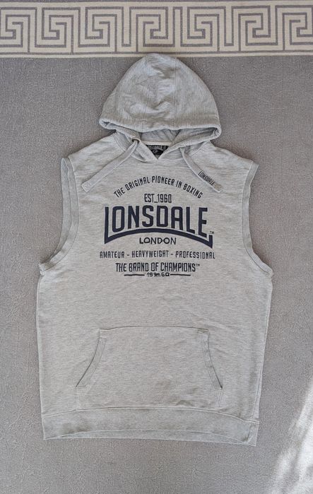 Lonsdale безрукавка, худі, жилетка