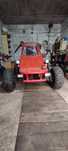 buggy z  silnikiem 126