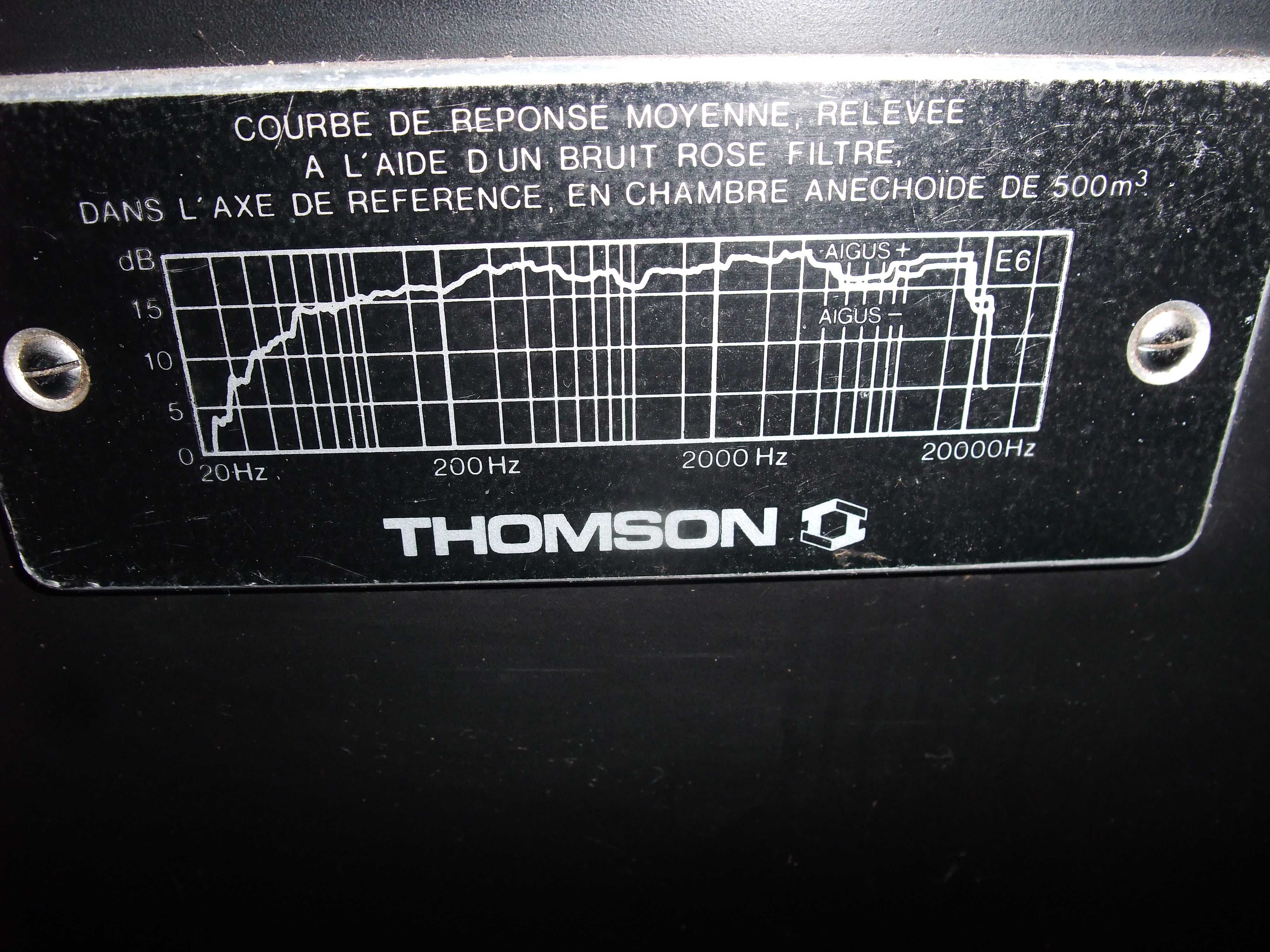 2 kolumny Tonsil/Unitra 1977r/Omnitronic150W