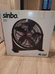 Wiatrak Wentylator Sinbo turbo