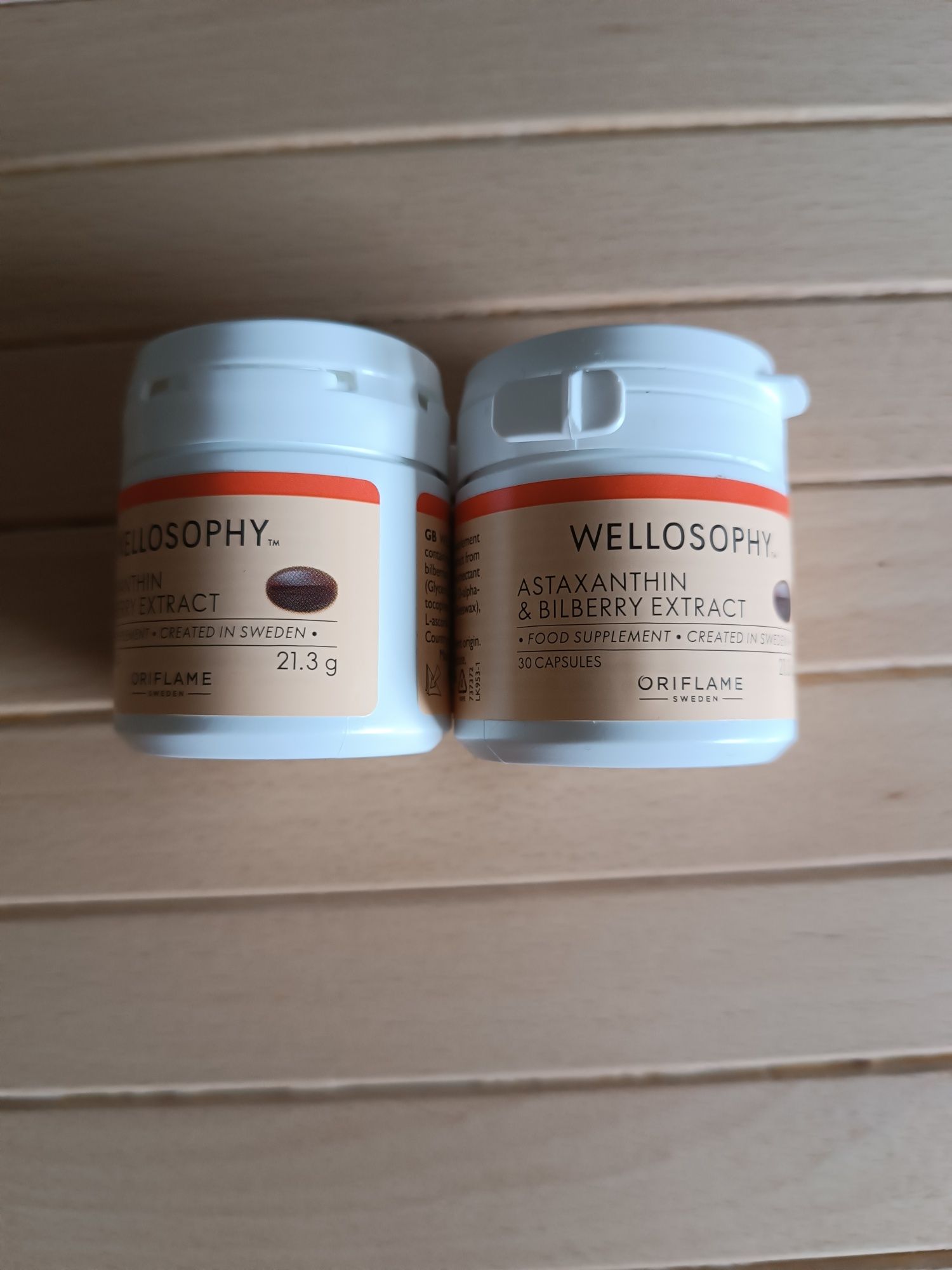 Astaksantyna Wellosophy