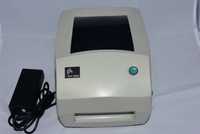 Термотрансферный принтер Zebra TLP2844 Для ткани, клеенке, оракал.