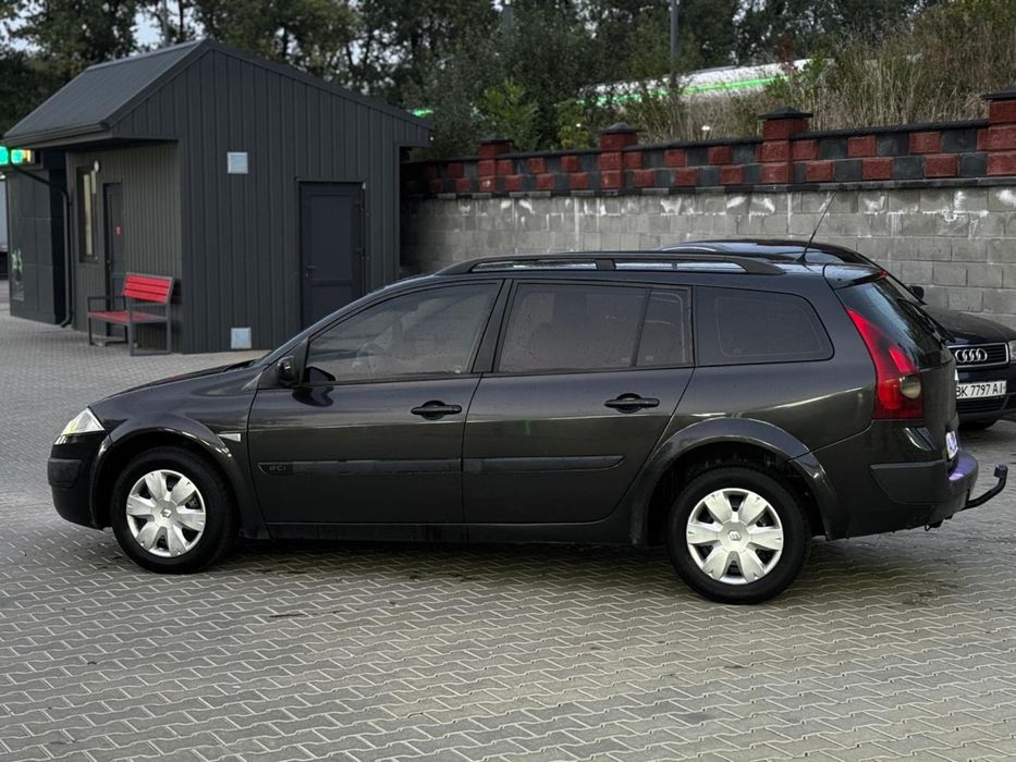 Renault Megane || 2004 1.5 dci