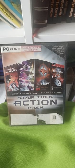 Star trek action pack PC