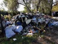 OPRÓŻNIANIE Piwnic Strychów Garaży Mieszkań Domów WYWÓZ Śmieci Odpadów
