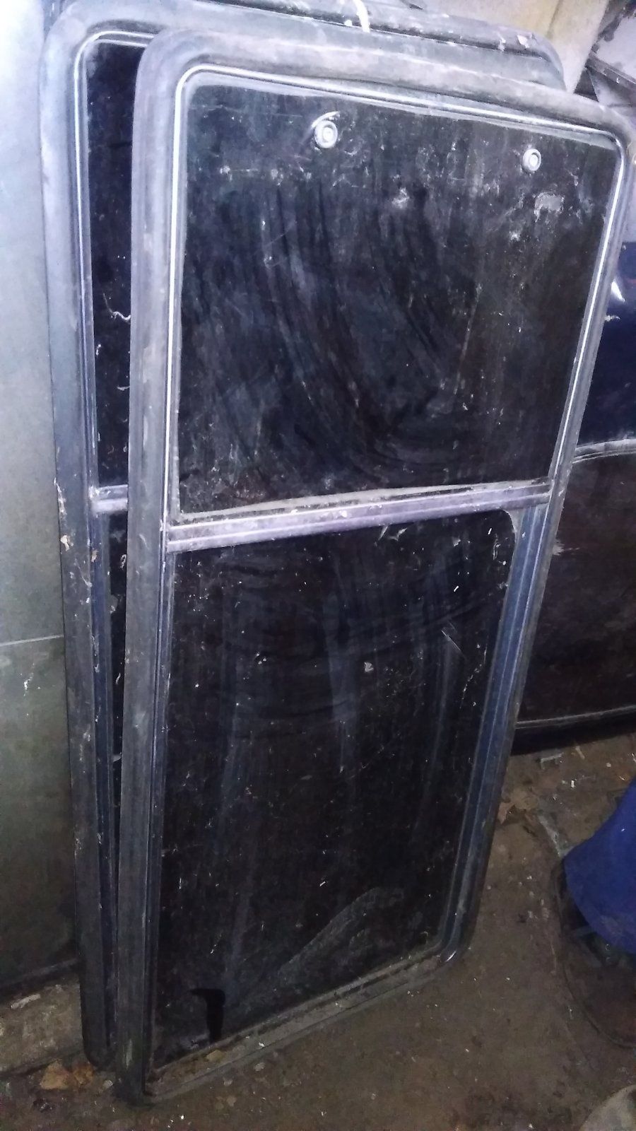 Раздвижные стёкла Газель,заднее на Баргузин