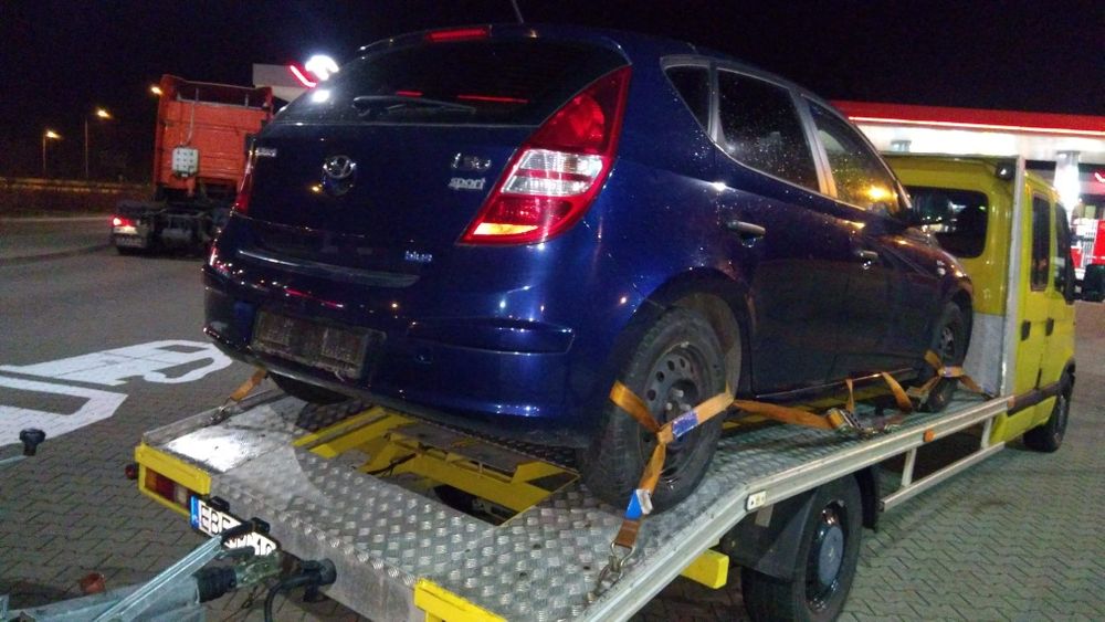 Pomoc drogowa Laweta  24/7