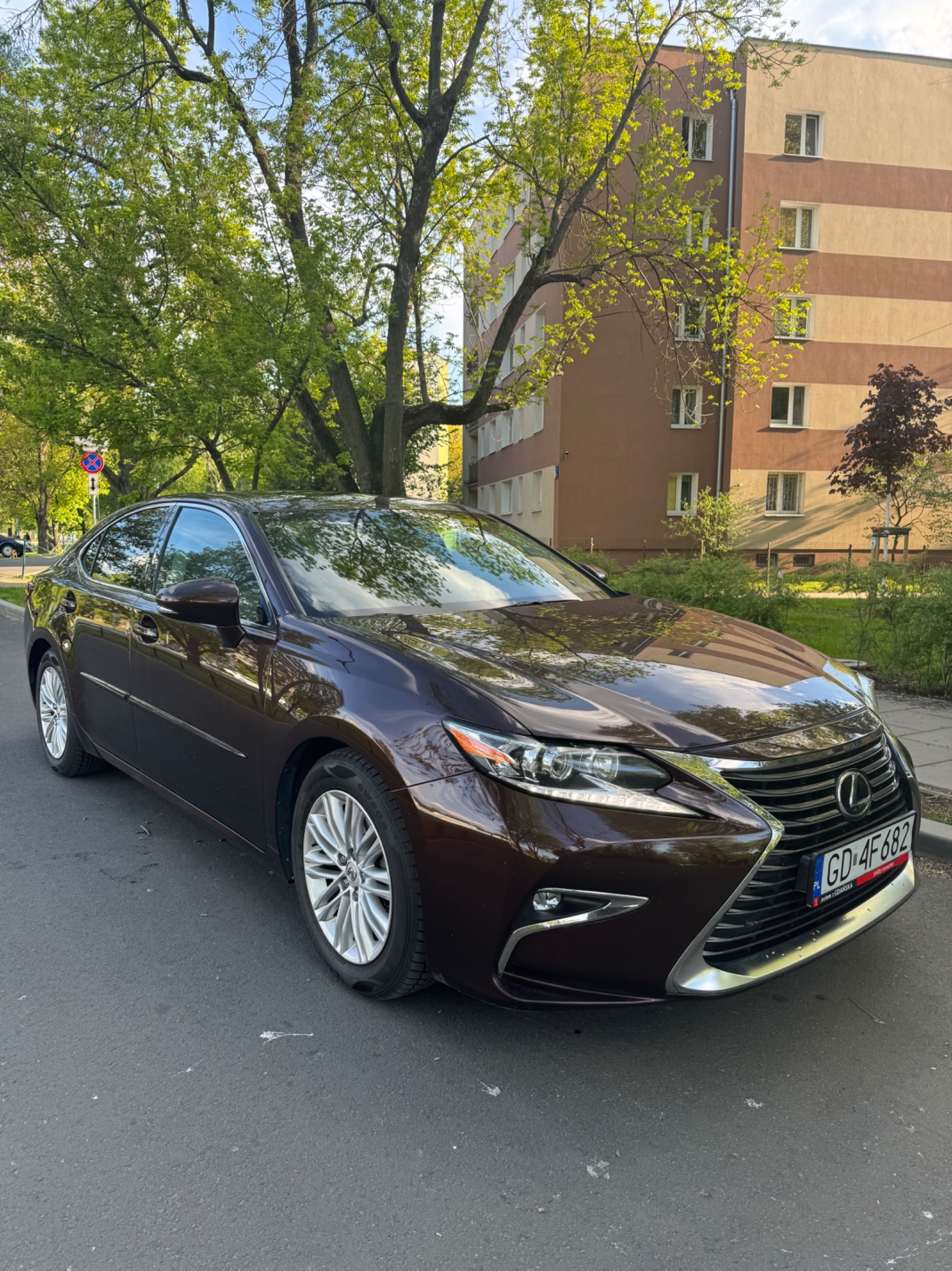 Lexus ES 250 LPG