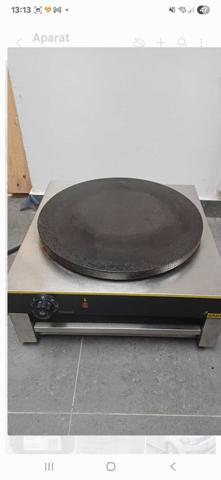 Profesjonalna naleśnikarka do gastronomii STALGAST