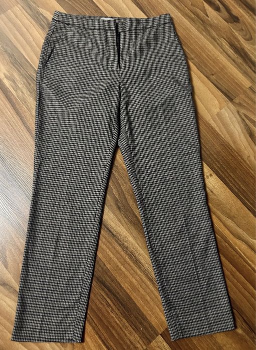 Класичні брючки НМ, віскоза, розмір 36