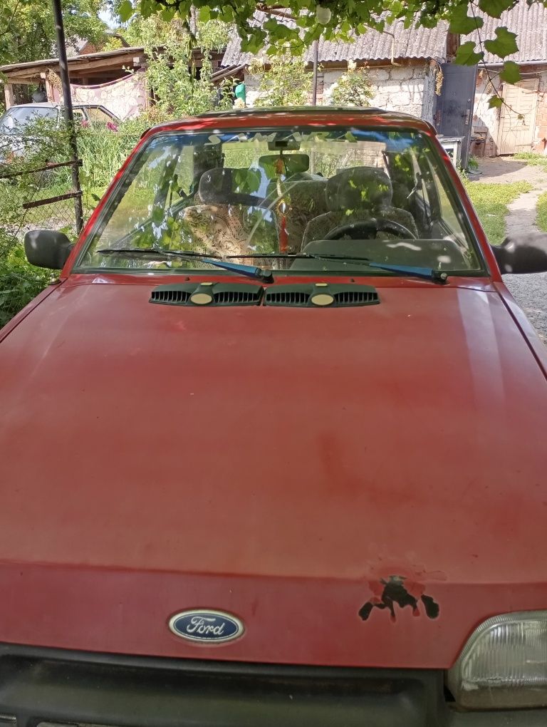 Ford Escort в гарному стані