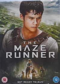 DVD The Maze Runner usado