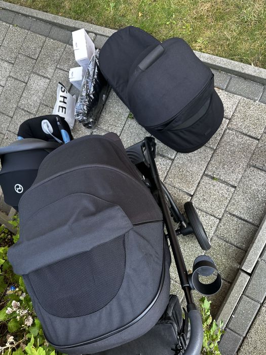 Сybex balios S lux 3w1