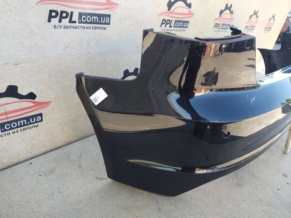 Audi A3 8V S-Line 2012-2016 Sportback задний бампер