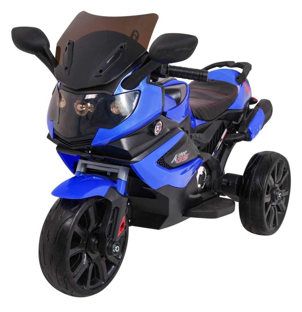 Motor Pojazd Motorek Grand Sport na akumulator dla dzieci