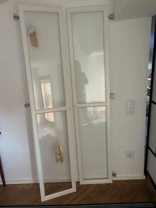 Portas de Vidro Billy