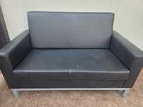 Sofa  skórzana 2 osobowa