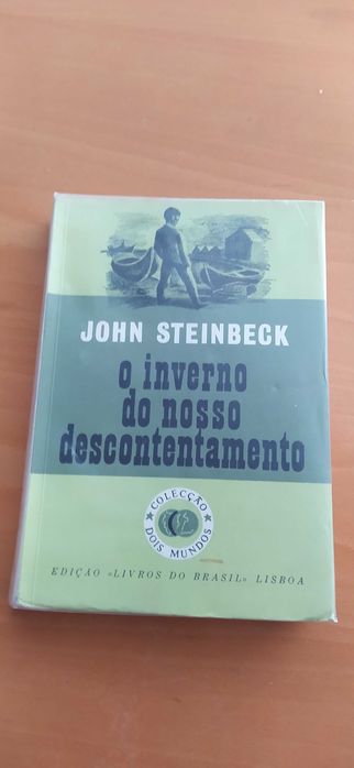John Steinbeck Livro