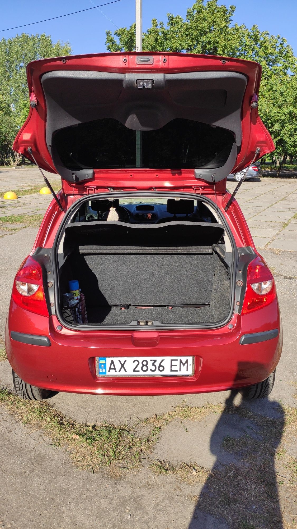 Renault Clio 3 2008 рік 105 тис пробіг Хетчбек