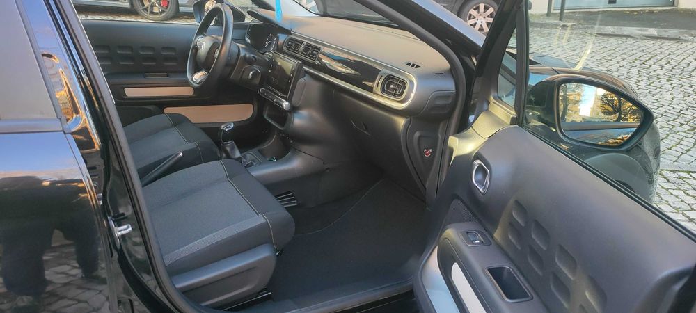 Citroen C3 1.2 Pure Tech / Versão Shine