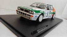 1/18 Lancia Delta Integrale Rallye MonteCarlo 1993  - Solido