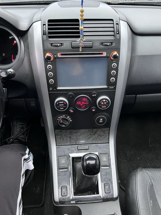 Suzuki Grand Vitara  4х4 повний привід