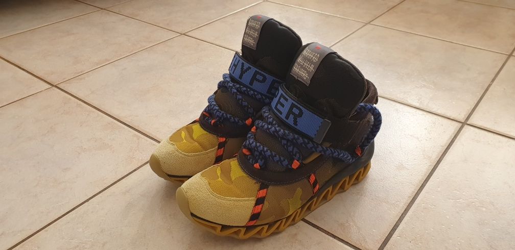 Bota homem Camper Together especial edition HIPER