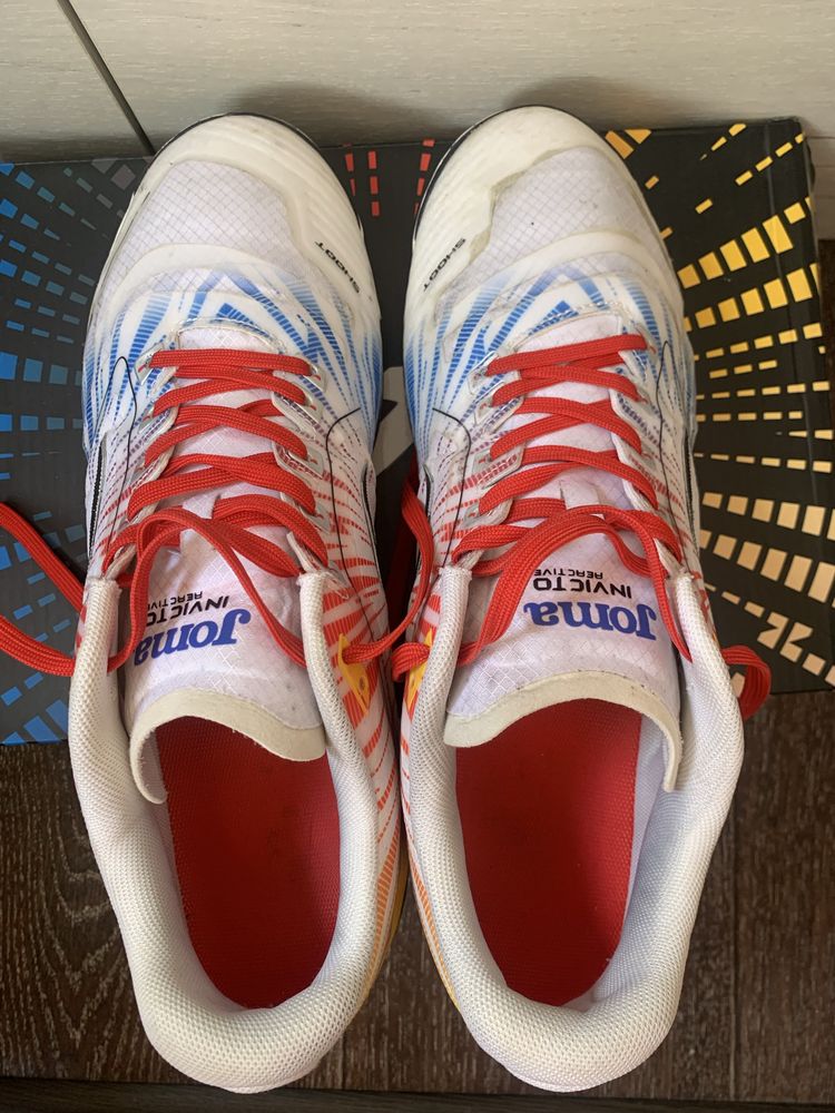 Футзалки Joma Invicto Reactive