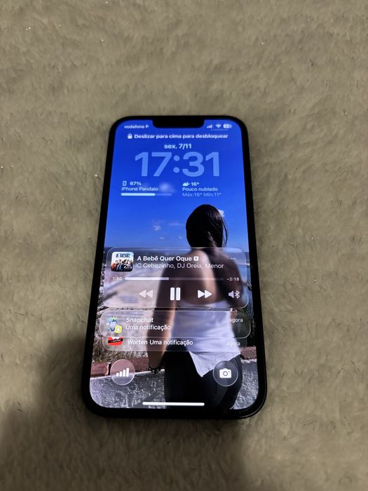 Iphone 14 - 128GB - Venda Urgente