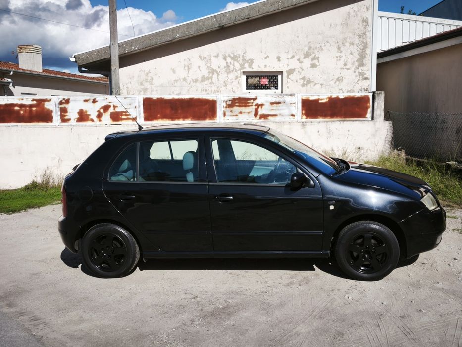 Skoda fabia 1.4 mpi PREÇO SO HOJE