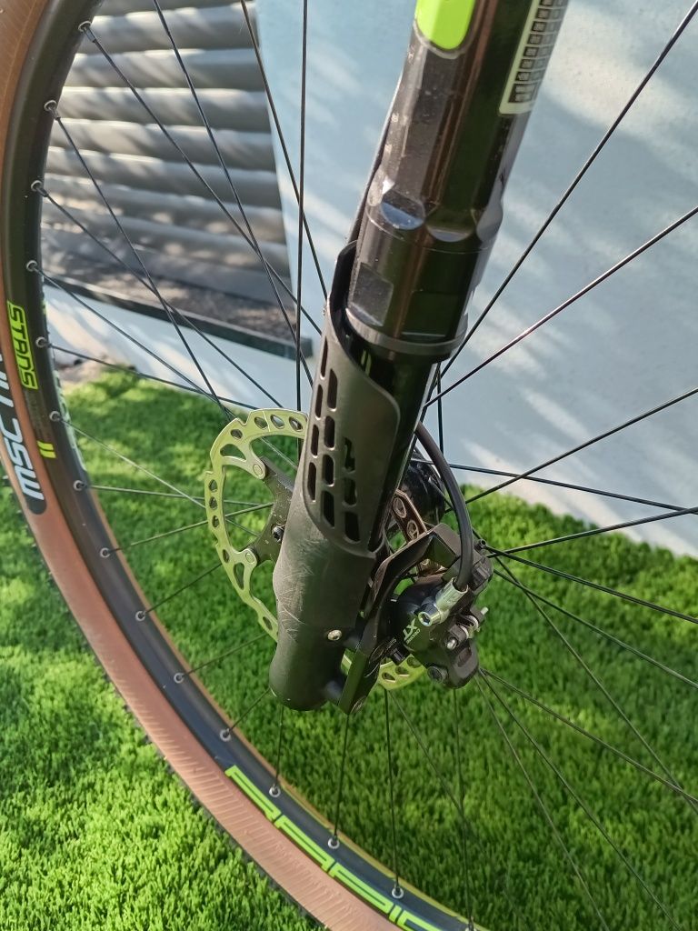Cannondale scalpel SI tamanho L