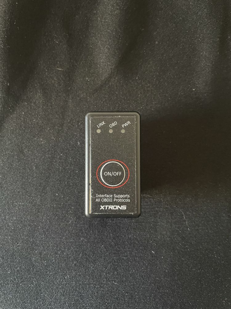 Obd2 interface de diagnostico bluetooth