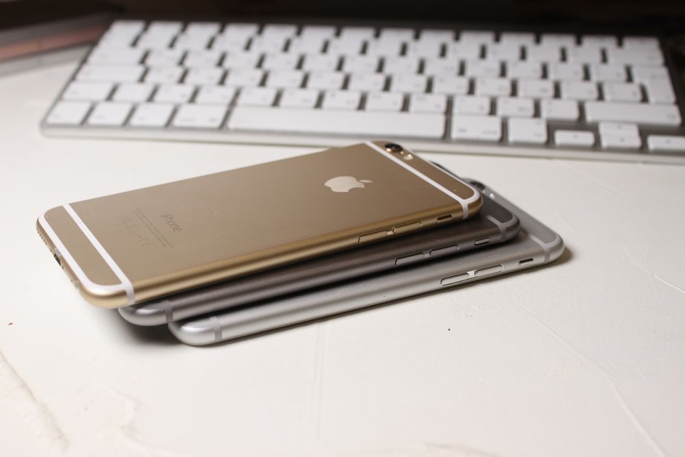 iPhone 6 16/64/128Gb Neverlock бу оригінал, гарантія, відправка